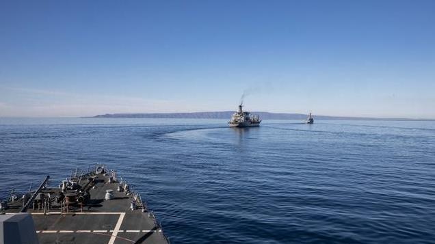 美日法三航母勾连，豪赌中国坐视不管？日本：运9反潜机前出西太