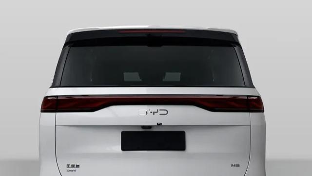 比亚迪新M9墨西哥首发，七座插混MPV大块头，全家出行新选择？