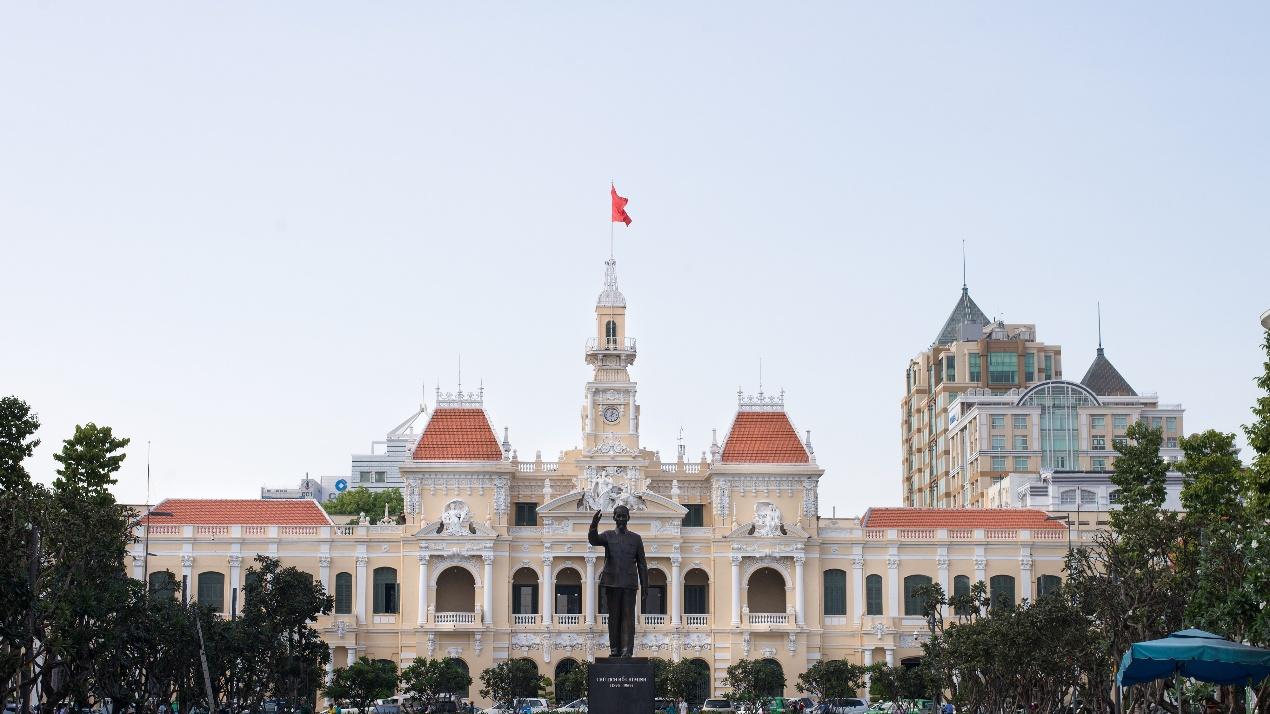 想“躺平”的牛马去哪里旅游？胡志明市！