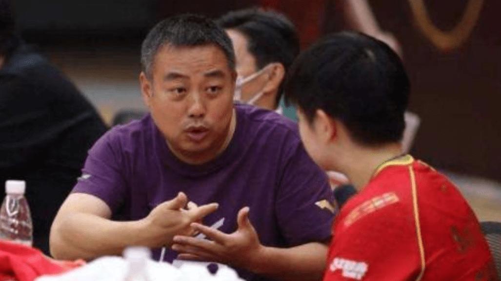 刘国梁晋升失败开始自保！莎头发声保驾，陈玘却发声拒绝回国乒