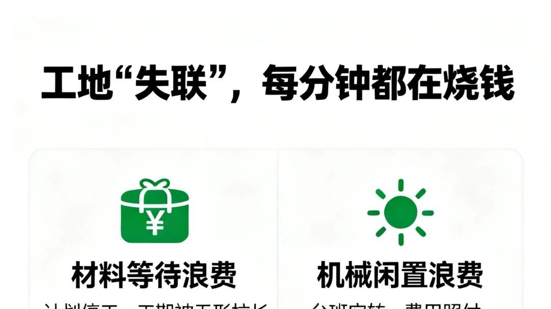 工程进度不可控？| 实现工程资源利用最大化