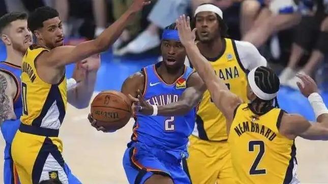 总决赛雷霆扳回一城，系列赛悬念或已尽失！