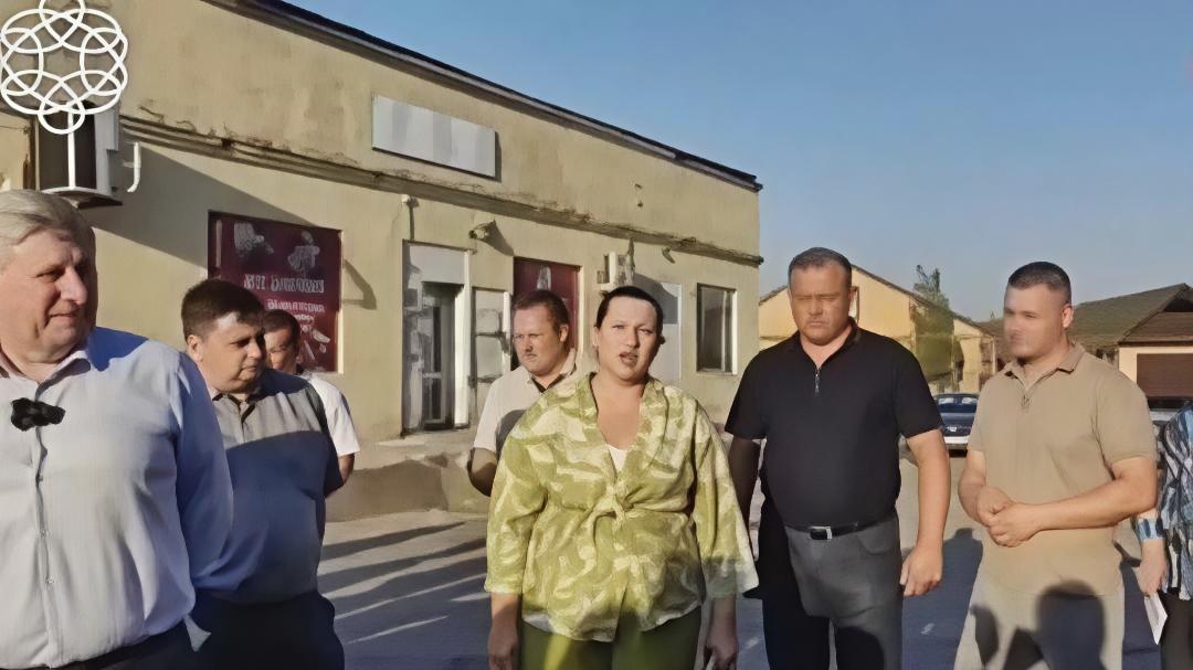 俄罗斯占领区的乌克兰人：当初的“选票”，如今的“断水”