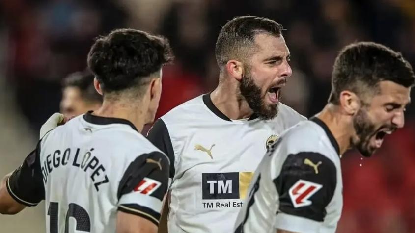 10月20日: 巴伦西亚不败