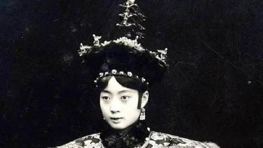 婉容：末代皇妃的悲怆绝响