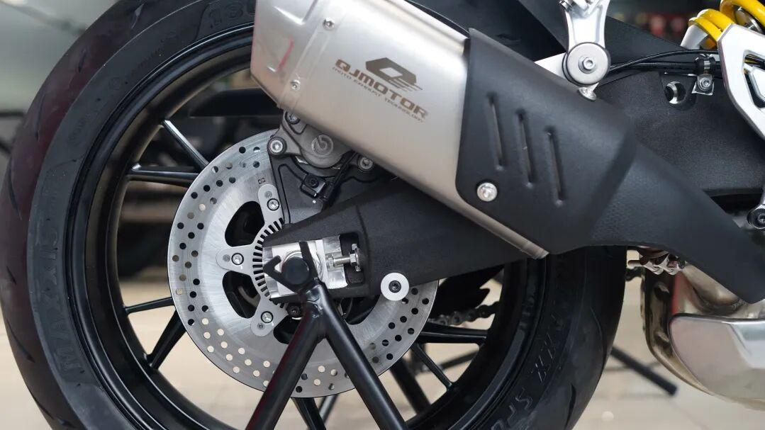 34999元就能拿下赛600RS？还有此等好事儿？