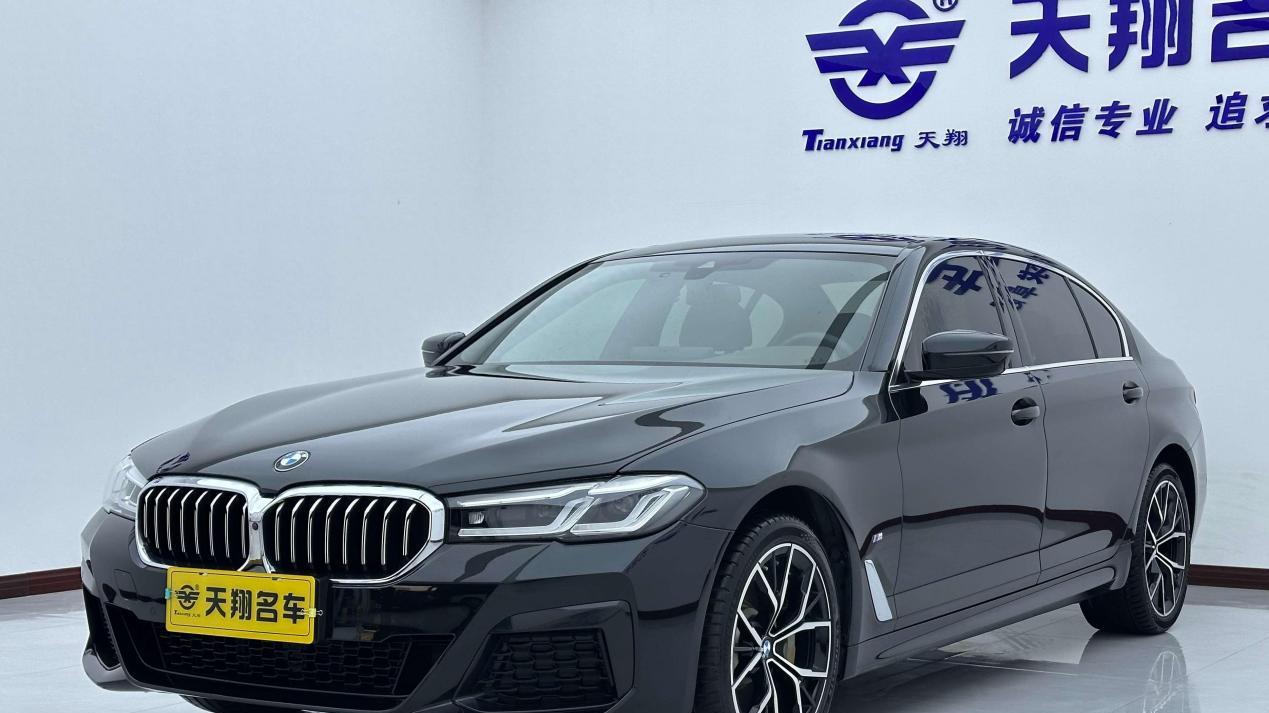 34万喜提准新宝马530，6万公里一手车况，运动轿跑也能家用