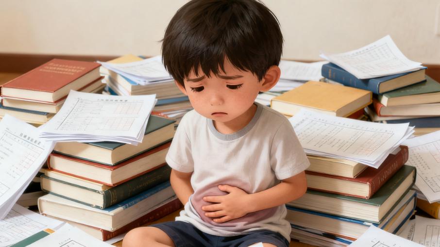 孩子考前吃酶粉，会影响食欲吗？从消化机制分析