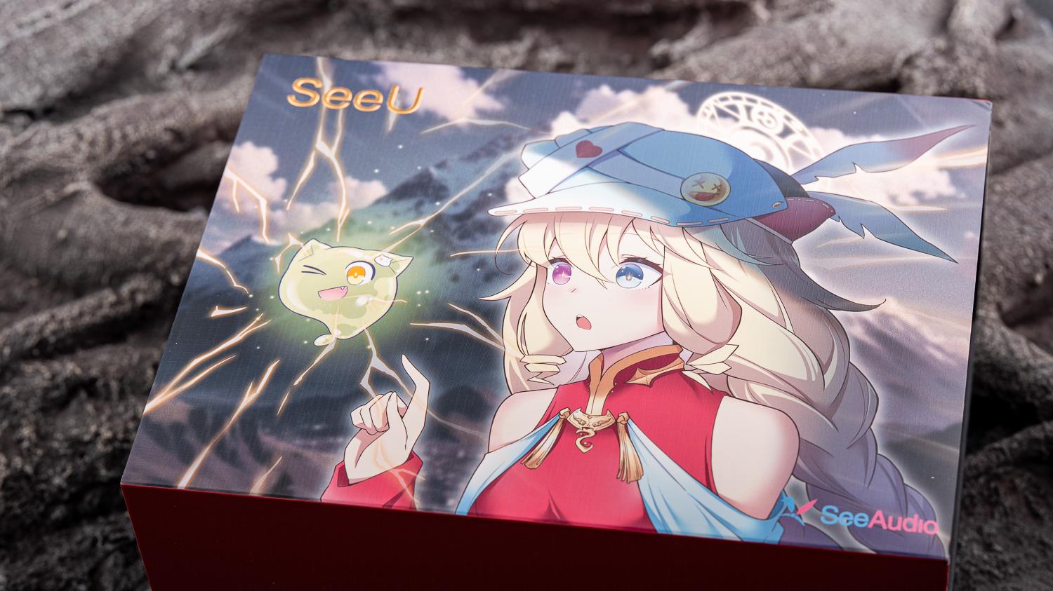 依然是非典型流行塞——简评SeeAudio SeeU