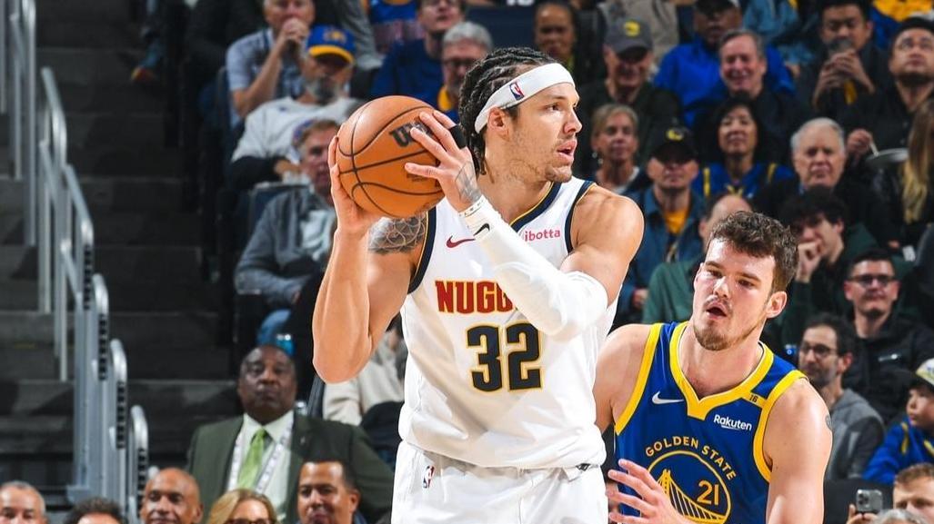 勇士7连胜告终，掘金二阵击败金州，惊现威少新纪录！