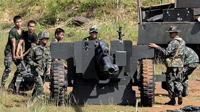 印巴刚停火，凌晨时分，中国两个近邻又打起来了，有人员伤亡