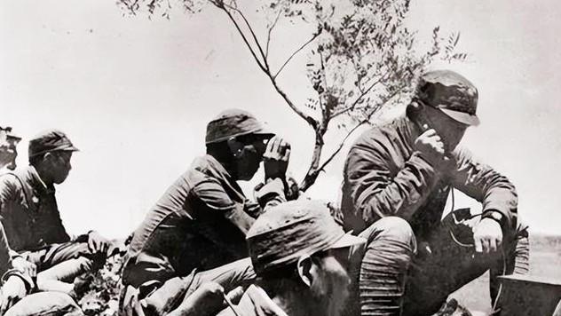 刘子奇当师长20年未升迁，55年大授衔罗荣桓询问：你想要什么军衔