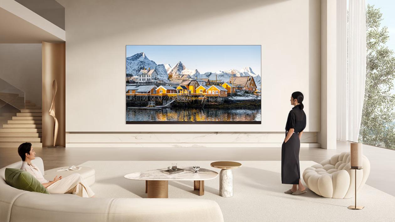 市场用脚投票，TCL电视双11再夺全周期销售第一