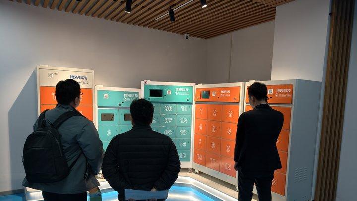 2026换电市场火热！换电柜厂家排行推荐：安全智能、产能稳定