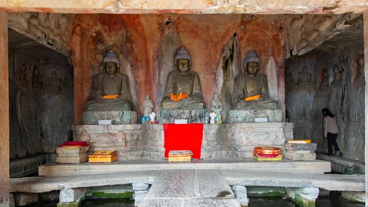 山西平顺金灯寺旅游攻略及综合服务旅行社推荐榜：太行悬窟的“踏实访古”，这样游方见真境