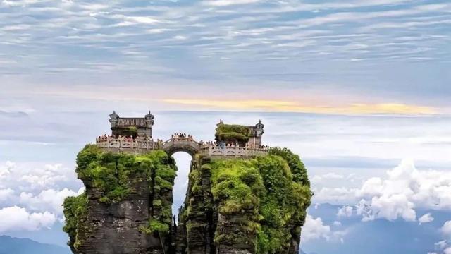 贵州山水秘境，探访人间仙境，感受自然与浪漫的绝美交融