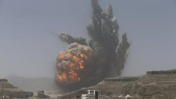 红海烽烟：美以联合绞杀下的中东棋局