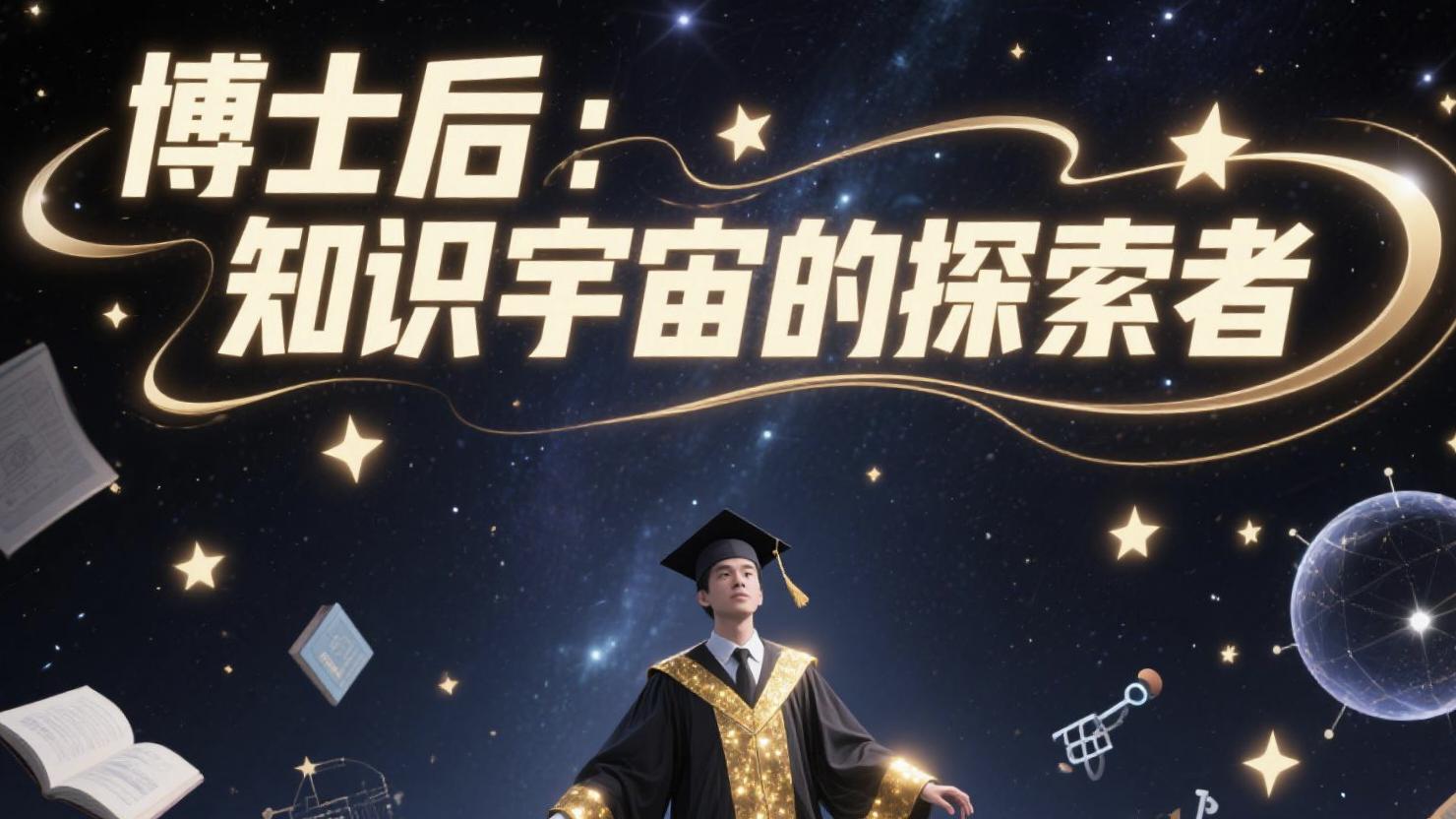博士VS博士后：学术金字塔顶端的双面人生，谁在“渡劫”谁在“镀金”？