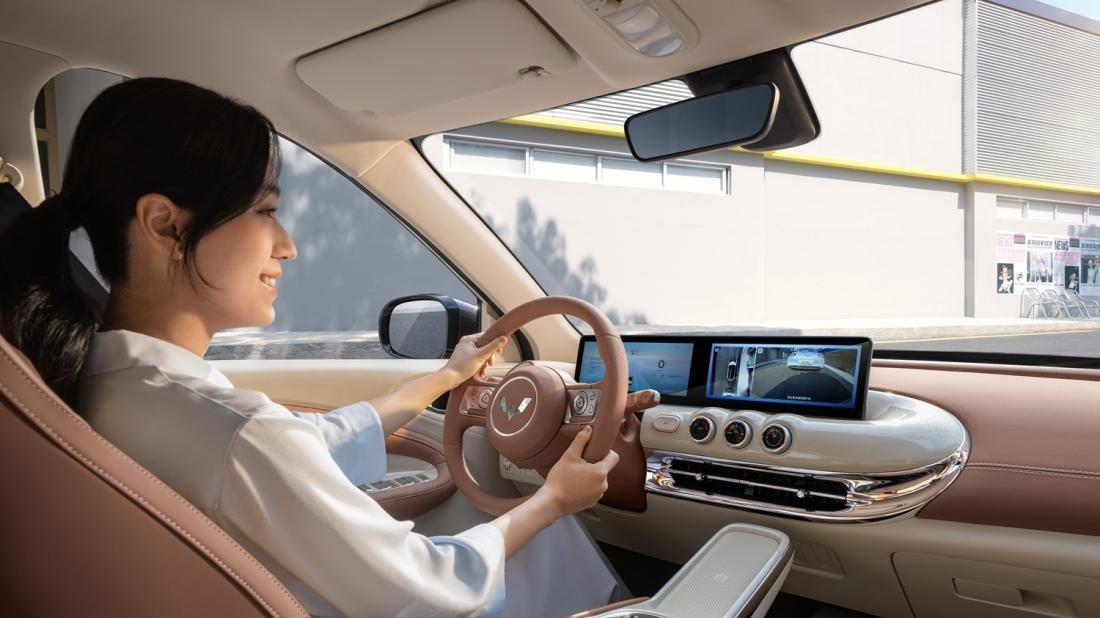 5.38万开走！2025款五菱缤果杀疯了，年轻人代步神车！
