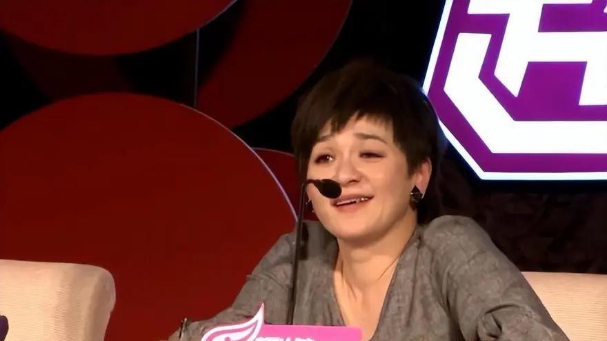 七年后，歌手柯以敏终于为她的傲慢、不可一世付出了代价！