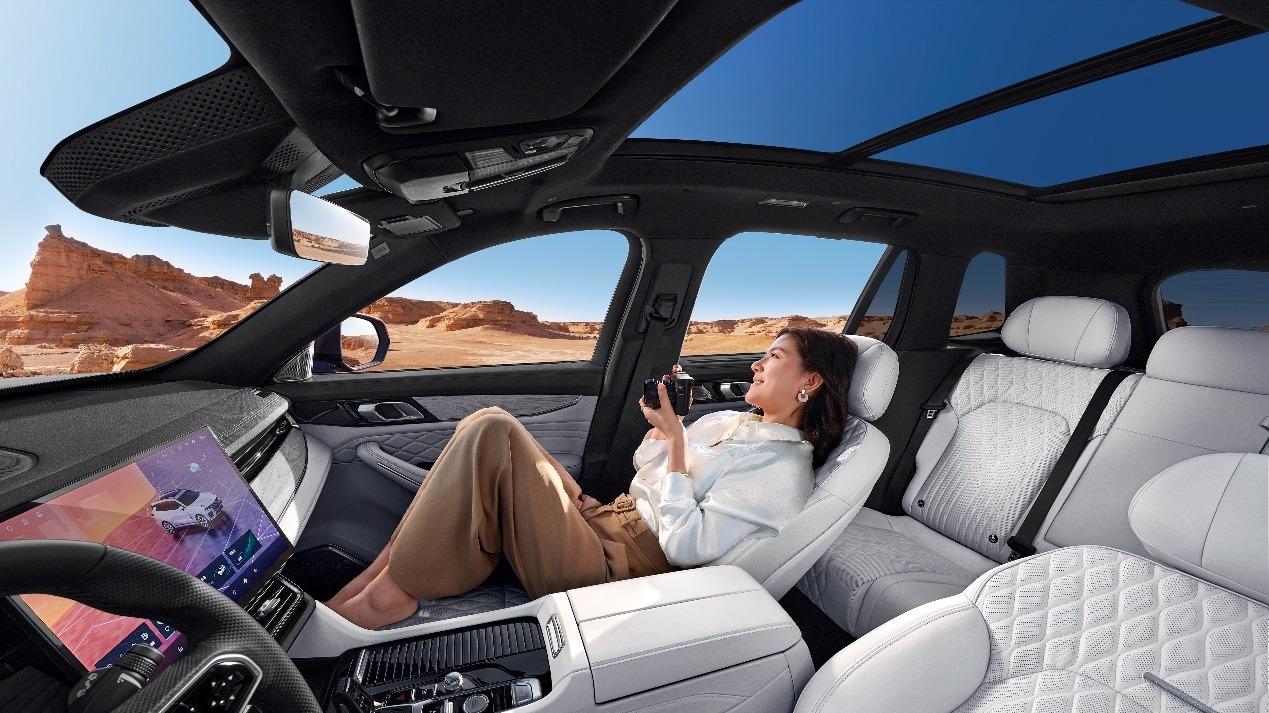 限时19.88万起！2026款领克09四驱探索版让豪华油车市场重新洗牌