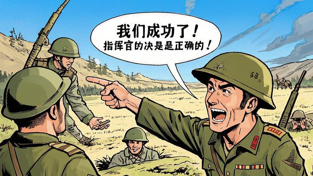 缅甸战场上的抗命事件：孙立人为何挑战盟军长官史迪威？