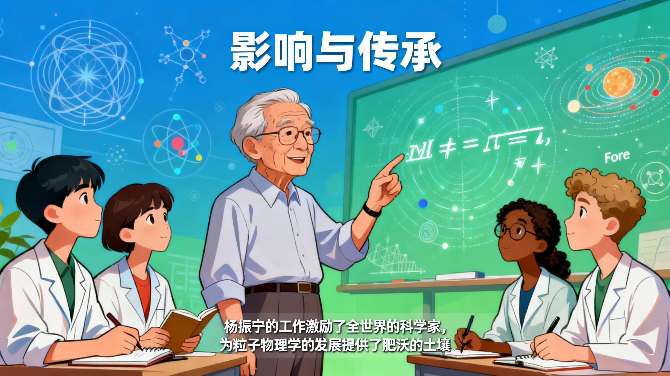 韩国网友惑：除了帮7人拿诺奖，他真有那么神？美国网友：他定义了物理学此后50年的“审美”。