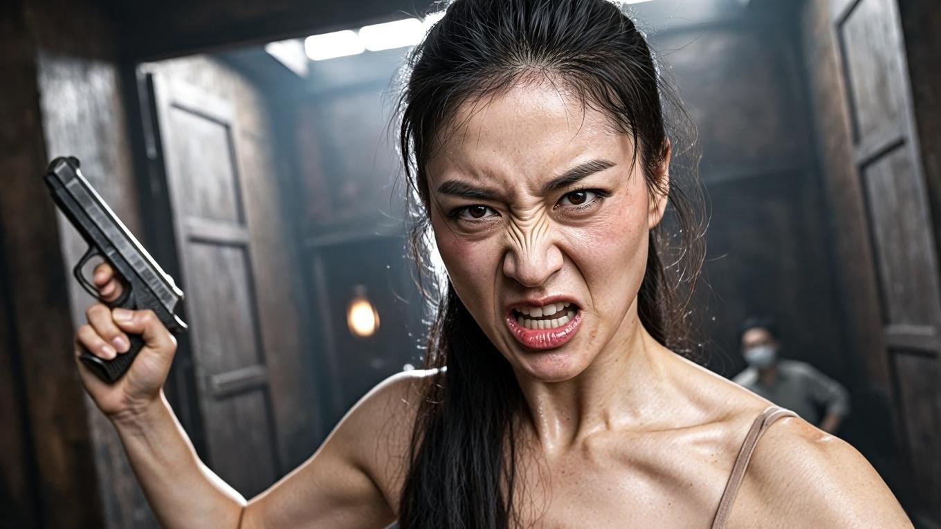 克夫女人的7种生活表现，你中招了吗？