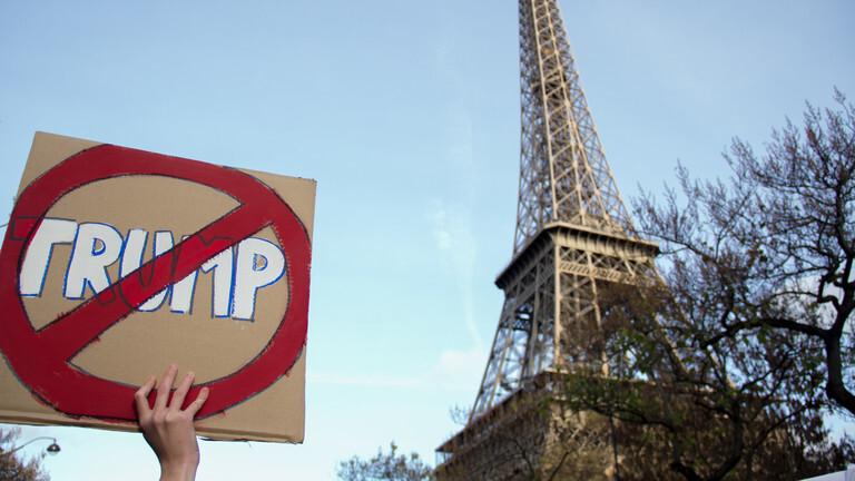 特朗普外交改革，美盟友集体“变脸”反感升级