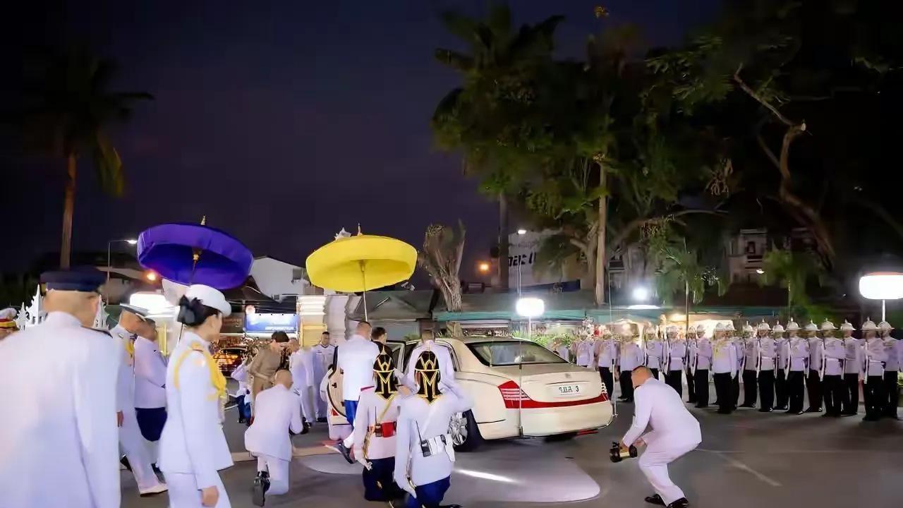 王后地位告急，欧拉弄受宠，泰王后宫风云再起！