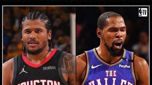 死神降临休斯顿！杜兰特火箭适配度全解析，五巨头真能掀翻西部？