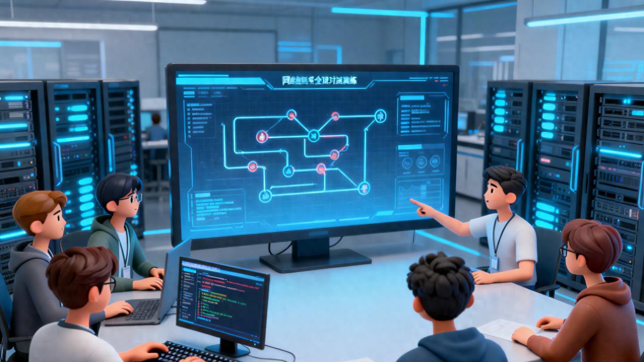 2026大专生必看！网络安全专业8大高含金量证书，拿证即加薪！