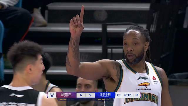 有惊无险，辽宁男篮逆转nbl球队，威尔斯21+9一肩挑 新援6分成奇兵