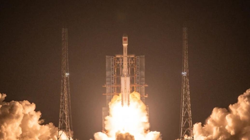 今年我国最后一次一箭双星发射成功 2025完美收官