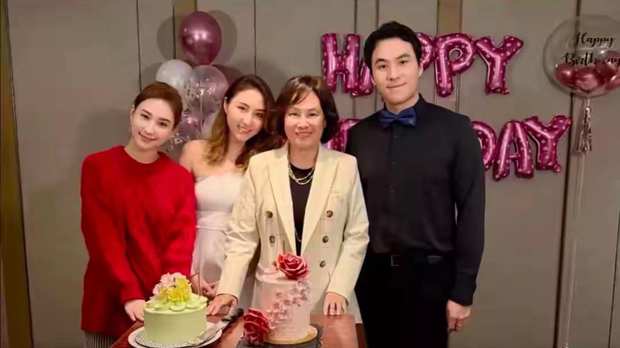 何超莲离婚传言背后，被逼走的齐娇，不婚吴克群，三太的执念太深