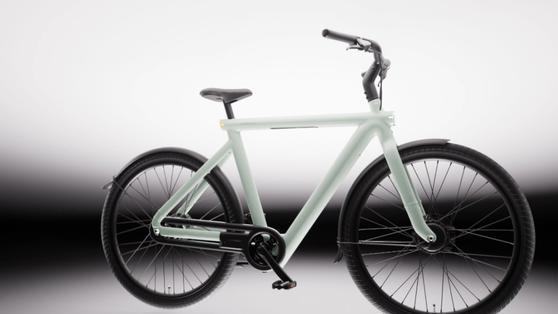 150km续航，迈凯伦收购后首秀，VanMoof S6与S6 Open新电自发布