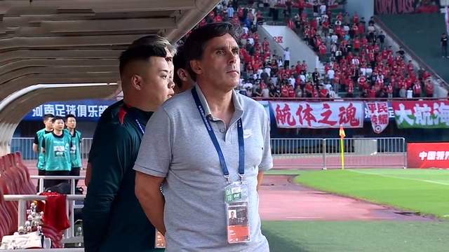 国安外援恢复训练，有望赶上足协杯，李明督训，河南队决赛不轻敌