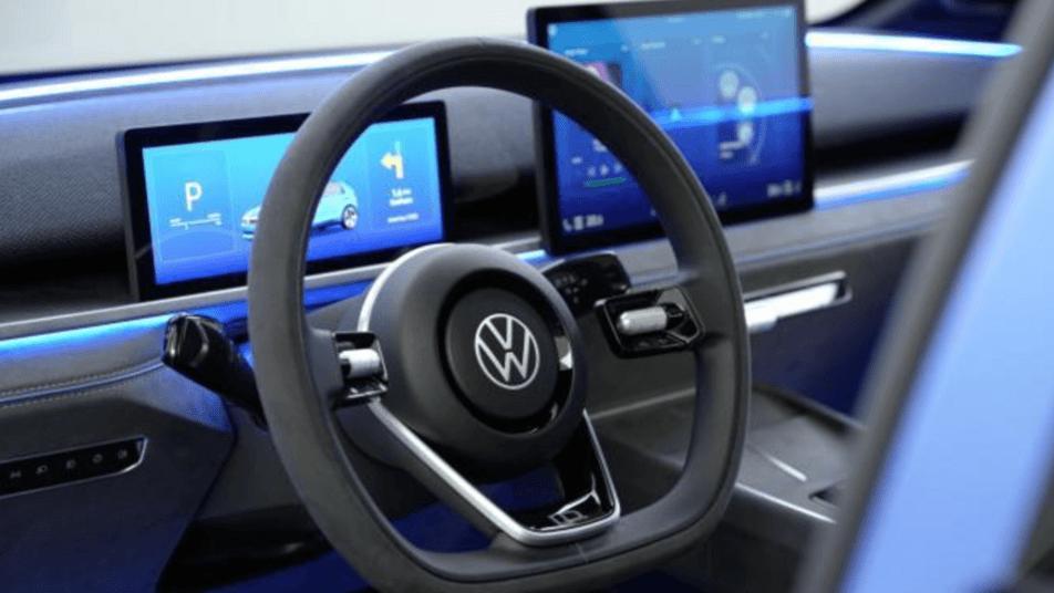 大众 “认错” 改设计！实体按键回归，这次真听劝？