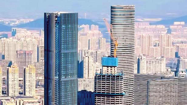 徐州一座普通地级市，211、三甲医院、GDP等数据，妥妥省会水准
