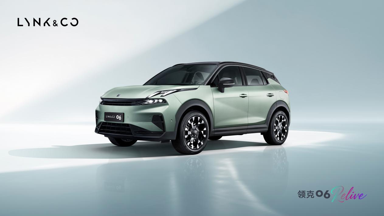 冬季通勤冻到发抖？领克06 Relive出行四件套给车主满满暖意