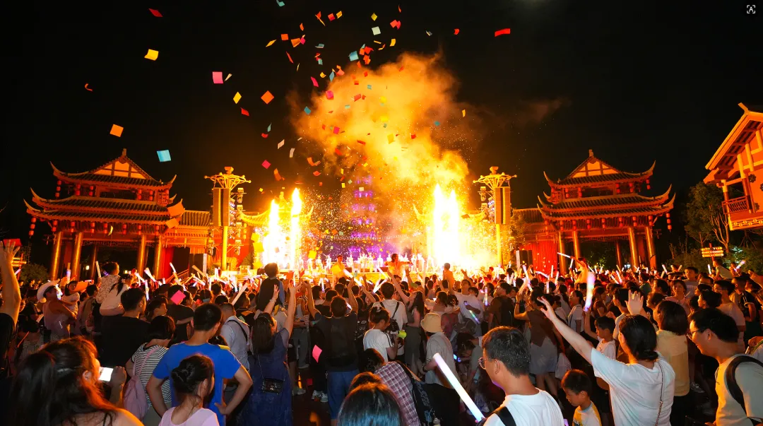 文商旅体深度融合激活假日经济，鹰潭“双节”文旅成绩单亮眼