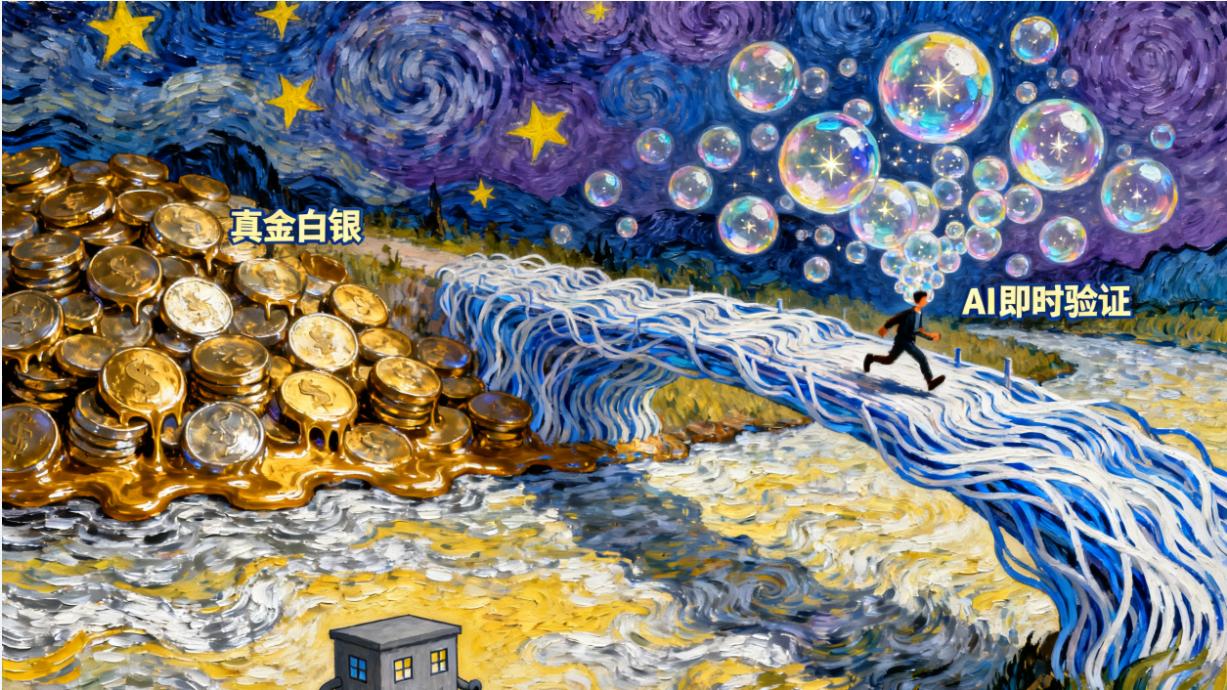 这场无声革命里，小公司的活法彻底变了