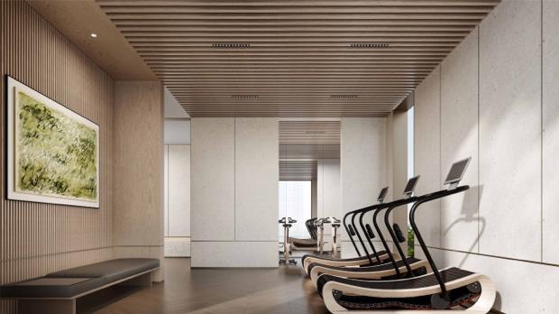 花语璟云｜多功能架空层，全龄泛会所