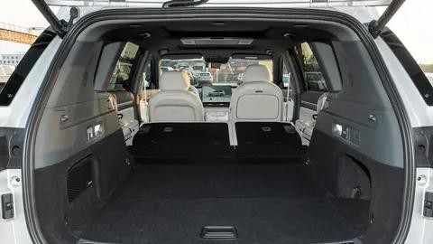 不止是大五座，更是移动起居室-2026款eπ008五座版体验