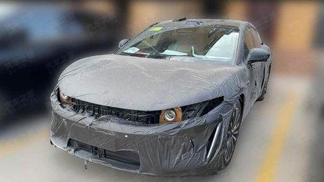 比亚迪新车定名“大汉” 谍照首曝 20英寸轮圈+高阶智驾 2026年亮相