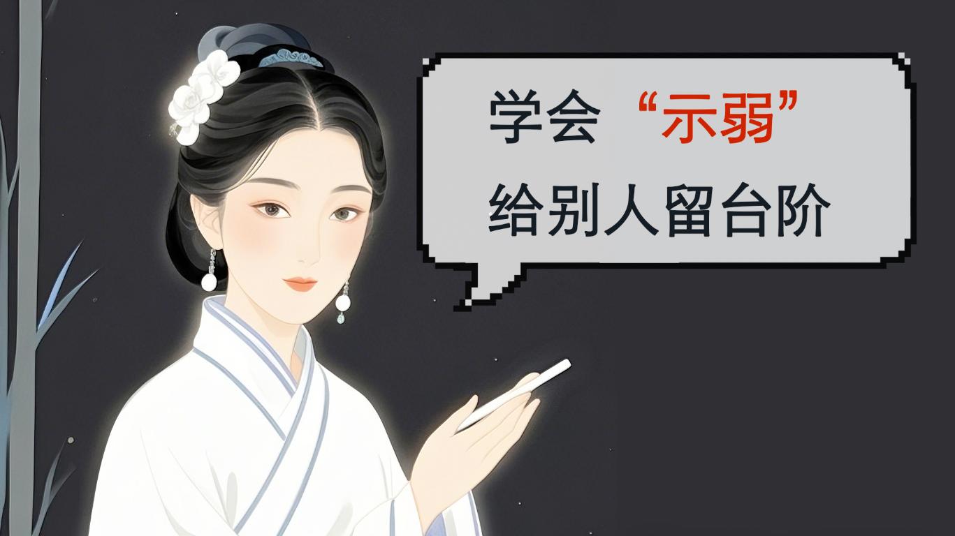 社交潜规则：你越强势，越容易被针对？真正聪明的人都这样做