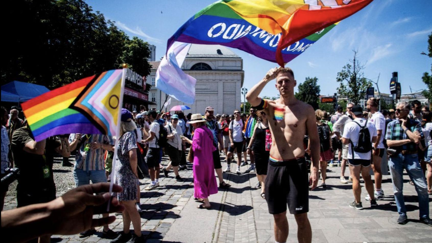 LGBTQ或被彻底清算，匈牙利以“传统价值”之名打压骄傲活动