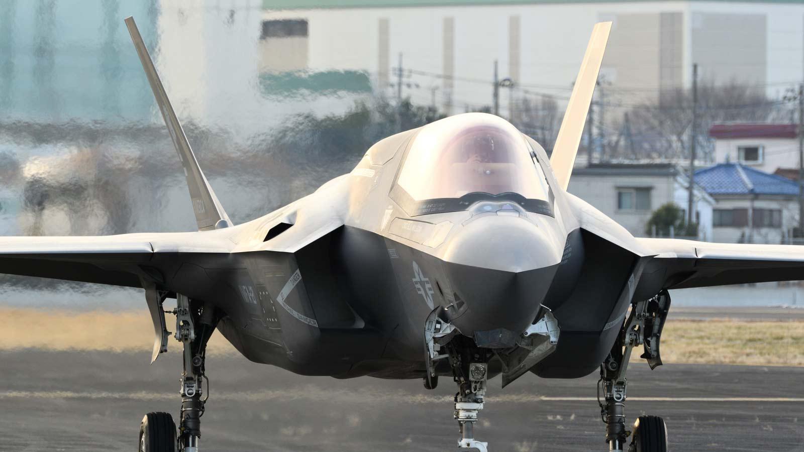 中东最强五款战机：美国产品获多国追捧，中国歼35出口遥遥无期