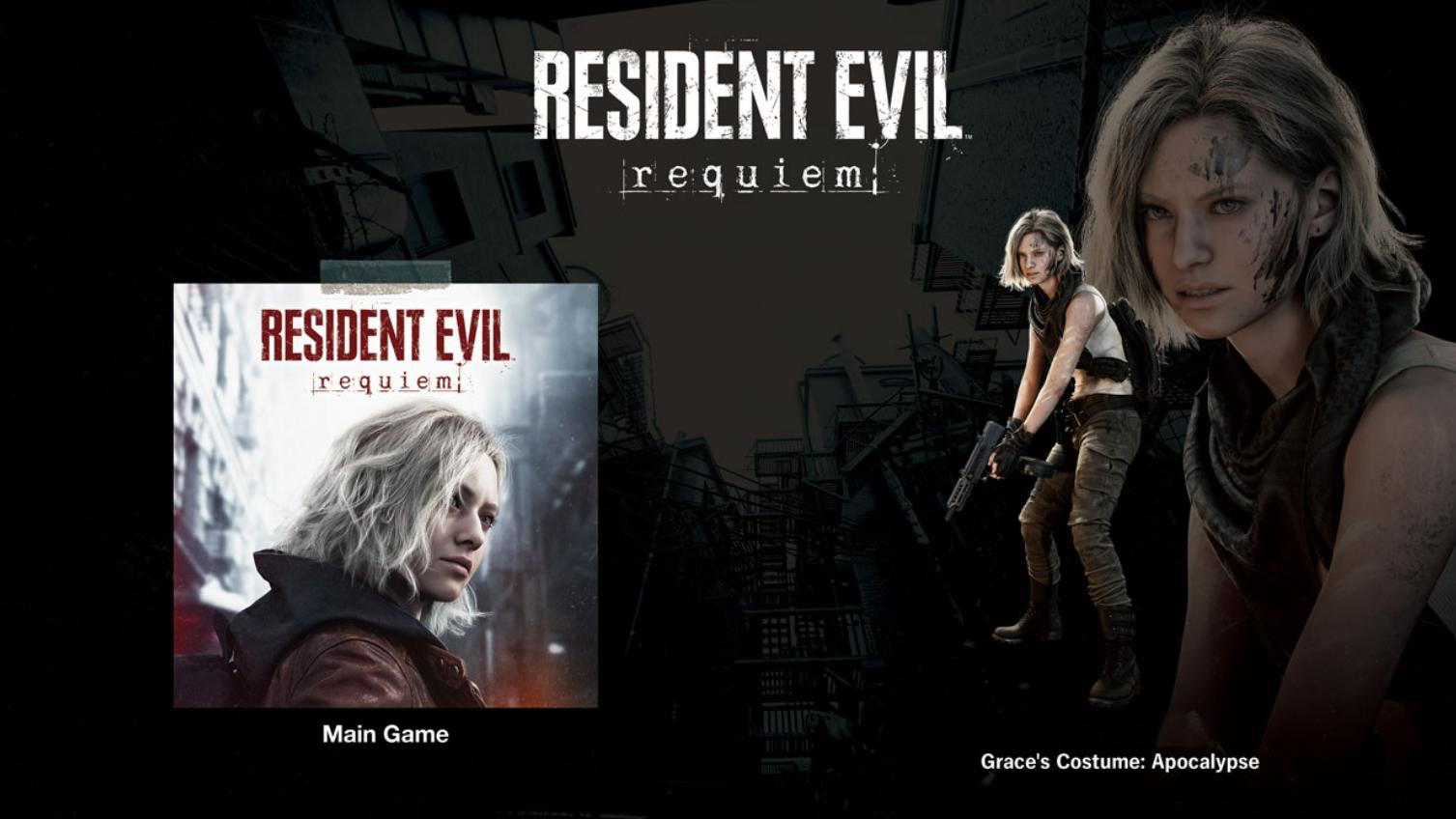 《生化危机9》豪华版内容曝光