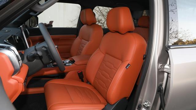 郑州日产Z9皮卡，10种全地形驾驶模式，满足多场景用车需求